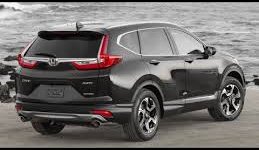 Honda CR V L 2018 - Bán Honda CR V L 2018, màu đen, xe nhập giá cạnh tranh giá 973 triệu tại Quảng Bình