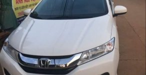 Honda City    2016 - Cần bán gấp Honda City sản xuất 2016, màu trắng, nhập khẩu chính chủ giá 450 triệu tại Bình Phước
