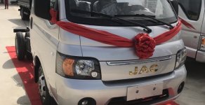 Xe tải 1 tấn - dưới 1,5 tấn JAC 2018 - Đại lý bán xe tải JAC 1t25 giá rẻ, hỗ trợ trả trước 40 triệu giá 250 triệu tại BR-Vũng Tàu