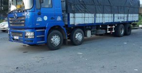 Xe tải Trên 10 tấn Shacman 2016 - Ngân hàng VPbank thanh lý tài sản xe tải 4 chân Shacman đời 2016 giá 670 triệu tại Tp.HCM
