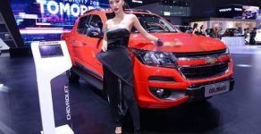 Chevrolet Colorado 2018 - Bán xe Chevrolet Colorado đời 2018, màu đỏ giá 594 triệu tại Thanh Hóa