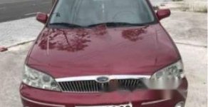 Ford Laser Ghia 2003 - Bán xe Ford Laser Ghia sản xuất 2003, màu đỏ, giá chỉ 225 triệu giá 225 triệu tại Tây Ninh