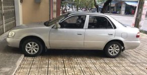 Toyota Corolla MT 2000 - Bán xe Toyota Corolla MT năm 2000, xe nhập chính chủ giá 126 triệu tại Quảng Nam