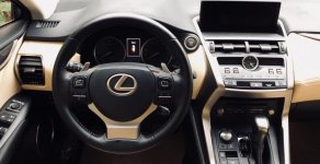 Lexus NX 300 2017 - Bán xe Lexus NX 300 2017 màu trắng giá 2 tỷ 550 tr tại Tp.HCM