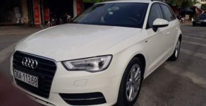 Audi A3 AT 2014 - Xe Audi A3 AT sản xuất 2014, màu trắng, nhập khẩu nguyên chiếc  giá 818 triệu tại Thanh Hóa