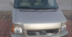 Suzuki Wagon R    2005 - Cần bán lại xe Suzuki Wagon R năm 2005, giá chỉ 95 triệu giá 95 triệu tại Vĩnh Long