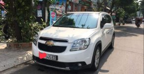 Chevrolet Orlando LTZ 2012 - Cần bán gấp Chevrolet Orlando LTZ năm 2012, màu trắng   giá 410 triệu tại Tp.HCM