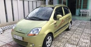 Chevrolet Spark   2010 - Cần bán gấp Chevrolet Spark đời 2010, màu xanh lục, xe gia đình  giá 140 triệu tại Kiên Giang