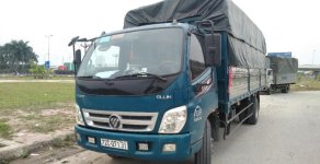 Thaco OLLIN 700B 2015 - Hưng Yên bán xe tải đã qua sử dụng Thaco Ollin 7 tấn thùng dài 6,15m. Giá rẻ cho người sử dụng giá 330 triệu tại Hưng Yên