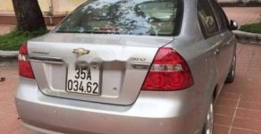 Chevrolet Aveo   2014 - Cần bán lại xe Chevrolet Aveo năm 2014, màu bạc, giá tốt giá 285 triệu tại Thanh Hóa