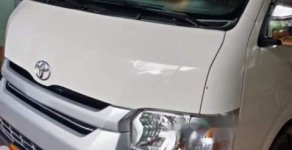 Toyota Hiace  MT 2016 - Bán Toyota Hiace MT năm 2016, màu trắng, nhập khẩu giá 888 triệu tại Kon Tum
