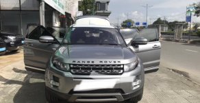 LandRover Evoque 2013 - Cần bán xe LandRover Evoque đời 2013, màu bạc, xe nhập giá 1 tỷ 590 tr tại Tp.HCM