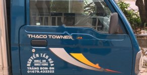 Thaco TOWNER   2016 - Cần bán gấp Thaco Towner đời 2016, màu xanh lam, xe đẹp giá 135 triệu tại Đồng Nai