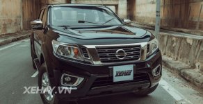 Nissan Navara EL 2018 - Cần bán Nissan Navara EL đời 2018, màu đen, nhập khẩu, giá 669tr giá 669 triệu tại Quảng Bình