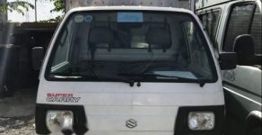 Suzuki Super Carry Truck   2007 - Cần bán Suzuki Super Carry Truck năm sản xuất 2007, màu trắng   giá 93 triệu tại Tp.HCM