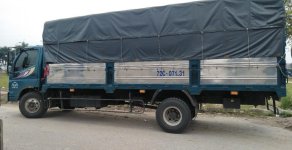 Thaco OLLIN 700B 2015 - Hải Phòng cần bán xe tải Ollin 700B đã qua sử dụng xe quá chất, giàn lốp mới giá 330 triệu tại Hà Nam