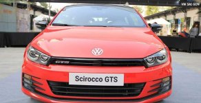 Volkswagen Scirocco 2017 - 【Xe 2 cửa 2.0 turbo】nhập Đức, dáng sang, đẹp, lái êm, vay 90%, lãi thấp【4,99%】bảo dưỡng thấp 1 triệu /lần☎️ 0937.584.019 giá 1 tỷ 369 tr tại Tp.HCM