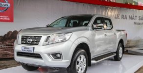 Nissan Navara EL 2018 - Cần bán Nissan Navara EL đời 2018, màu bạc, xe nhập giá 669 triệu tại Quảng Bình