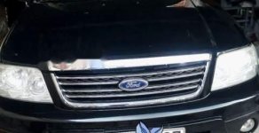 Ford Escape   XLT   2004 - Gia đình bán xe Ford Escape XLT sản xuất 2004, màu đen, giá tốt giá 242 triệu tại Tp.HCM