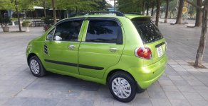 Bán xe Daewoo Matiz đời 2005 màu xanh lục, 76 triệu giá 76 triệu tại Vĩnh Phúc
