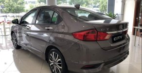 Honda City  CVT 2018 - Bán Honda City sản xuất năm 2018, màu xám, 559tr giá 559 triệu tại Bình Phước