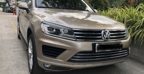 Volkswagen Touareg 2018 - Bán xe Volkswagen Touareg xe mới 98% - Xe đăng ký 2018 - Bảo hành 1,5 năm
 giá 2 tỷ 340 tr tại Tp.HCM