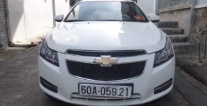 Chevrolet Cruze MT 2012 - Bán xe Chevrolet Cruze 2012, 1 chủ, màu trắng
 giá 348 triệu tại Đồng Nai