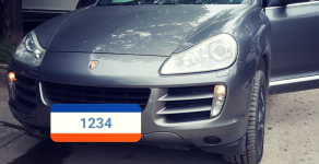 Porsche Cayenne 2007 - Cần bán Porsche Cayenne, xe gia đình đang sử dụng giá 735 triệu tại Hà Nội