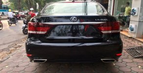 Lexus LS 460L 2014 - Bán xe Lexus LS 460L AWD 2014 màu đen/đen giá 5 tỷ tại Tp.HCM