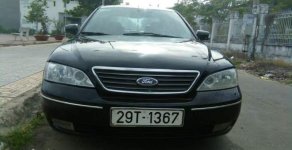 Ford Mondeo   2003 - Bán Ford Mondeo 2003, màu đen, nhập khẩu giá 185 triệu tại An Giang