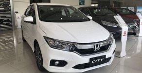 Honda City  CVT 2018 - Bán ô tô Honda City đời 2018, màu trắng, 559 triệu giá 559 triệu tại Tiền Giang