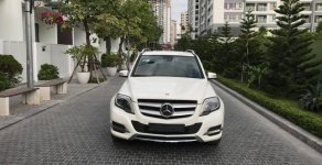 Mercedes-Benz GLK Class 250 2014 - Bán xe Mercedes GLK 250 đời 2015, màu trắng giá 1 tỷ 250 tr tại Hà Nội