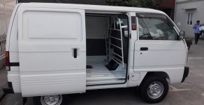 Suzuki Blind Van 2018 - Bán Suzuki Blind Van 2018, tặng tiền mặt và tặng 100% thuế trước bạ giá 293 triệu tại Hà Nội