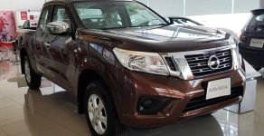 Nissan Navara E 2018 - Cần bán xe Nissan Navara E đời 2018, màu nâu, xe nhập giá 615 triệu tại Quảng Bình