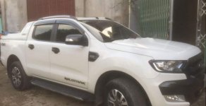 Ford Ranger 2017 - Bán xe Ford Ranger năm sản xuất 2017, màu trắng, xe nhập chính chủ giá 870 triệu tại Lạng Sơn