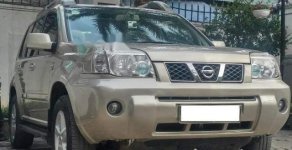 Nissan X trail   2.5 AT 4WD 2006 - Bán Nissan X trail 2.5 AT 4WD năm sản xuất 2006, nhập khẩu Nhật nguyên chiếc giá 375 triệu tại Hà Nội