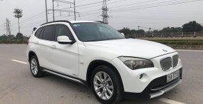 BMW X1 2011 - Bán xe BMW X1 năm 2011, màu trắng, nhập khẩu giá 620 triệu tại Hà Nội