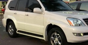 Lexus GX 470 V8 2005 - Cần bán Lexus 470 V8, số tự động, màu trắng, máy xăng, xe nhập khẩu, odo 70000 km giá 960 triệu tại Hà Nội