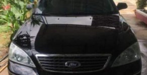 Ford Mondeo 2004 - Bán Ford Mondeo đời 2004, màu đen còn mới giá 260 triệu tại Bình Thuận  