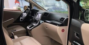 Toyota Alphard 3.5 2013 - Bán ô tô Toyota Alphard đời 2014, màu đen, nhập khẩu nguyên chiếc giá 2 tỷ 600 tr tại Tp.HCM