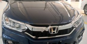 Honda City 1.5 2018 - Bán ô tô Honda City 1.5 sản xuất năm 2018, màu xanh lam giá 599 triệu tại Ninh Bình