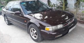 Honda Accord   1990 - Bán Honda Accord đời 1990, màu đỏ, nhập khẩu   giá 95 triệu tại Đồng Tháp