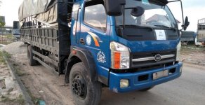 Fuso Xe ben 2015 - Bắc Giang bán xe tải thùng TMT 7 tấn thùng 8m, đã qua sử dụng, xe đẹp như mới giá 275 triệu tại Bắc Giang