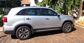 Kia Sorento AT 2018 - Cần bán lại xe Kia Sorento AT sản xuất 2018, màu bạc giá 770 triệu tại BR-Vũng Tàu