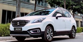 Peugeot 3008 Facelift 2018 - Bán Peugeot 3008 F/L - Trả trước chỉ 295tr - Xe giao ngay trong tháng giá 959 triệu tại Tây Ninh