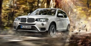 BMW X3 xDrive20i 2017 - Bán BMW X3 xDrive20i năm sản xuất 2017, màu trắng, xe nhập giá 1 tỷ 999 tr tại Hà Nội