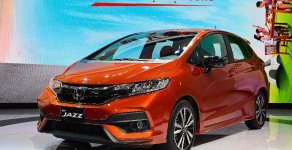 Honda Jazz 2018 - Bán Honda Jazz sản xuất năm 2018, nhập khẩu, giá tốt giá 609 triệu tại Đà Nẵng