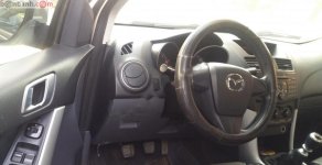 Mazda BT 50 2012 - Cần bán lại xe Mazda BT 50 năm sản xuất 2012, màu xám, nhập khẩu   giá 400 triệu tại Thanh Hóa
