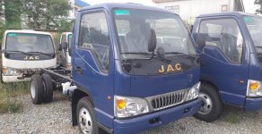 Địa chỉ bán xe tải JAC 2T4 đời 2017, trả trước 85 triệu có xe ngay giá 280 triệu tại BR-Vũng Tàu