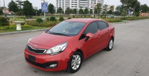 Kia Rio 2014 - Cần bán Kia Rio sản xuất 2014, màu đỏ, nhập khẩu giá 452 triệu tại Bắc Ninh